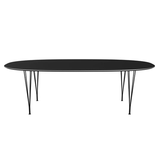 SUPERELLIPSE™ - B614, Dining Table, 240 x 120 cm (Table Height - 72 cm) by Fritz Hansen