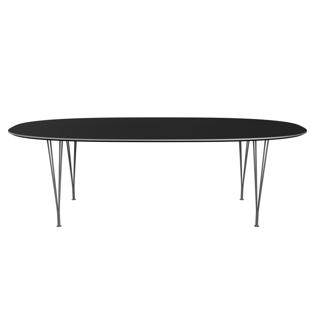 SUPERELLIPSE™ - B614, Dining Table, 240 x 120 cm (Table Height - 70 cm)