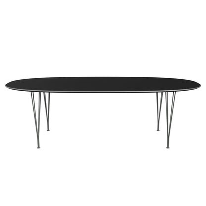 SUPERELLIPSE™ - B614, Dining Table, 240 x 120 cm (Table Height - 70 cm)