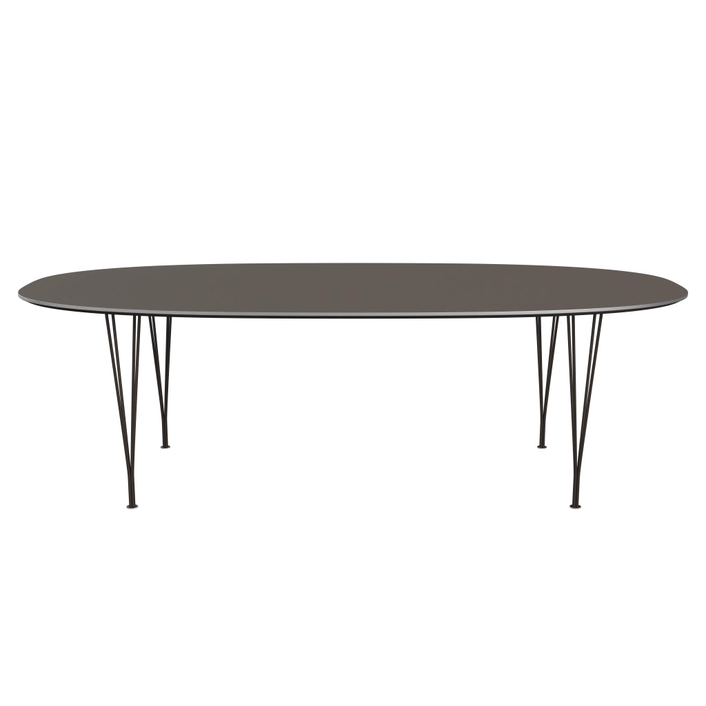 SUPERELLIPSE™ - B614, Dining Table, 240 x 120 cm (Table Height - 70 cm)