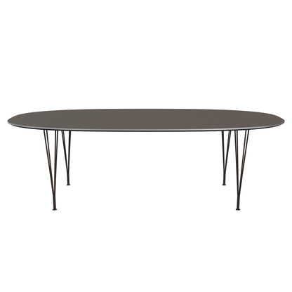 SUPERELLIPSE™ - B614, Dining Table, 240 x 120 cm (Table Height - 70 cm)