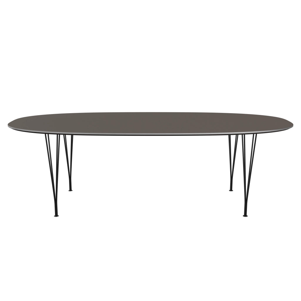 SUPERELLIPSE™ - B614, Dining Table, 240 x 120 cm (Table Height - 70 cm)