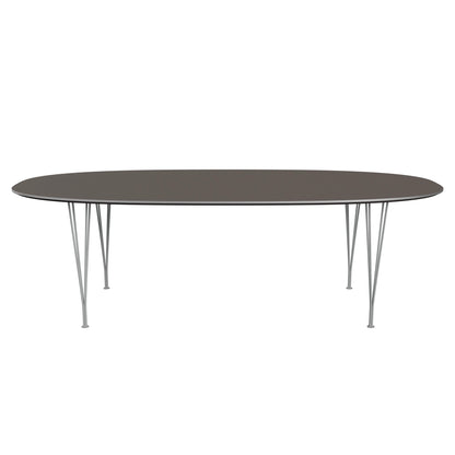 SUPERELLIPSE™ - B614, Dining Table, 240 x 120 cm (Table Height - 70 cm)
