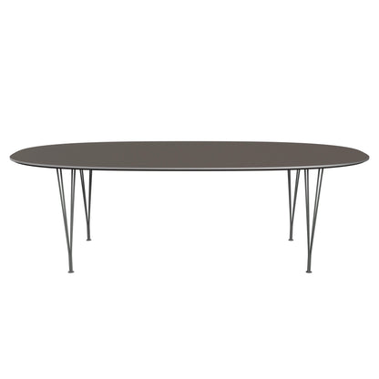 SUPERELLIPSE™ - B614, Dining Table, 240 x 120 cm (Table Height - 70 cm)