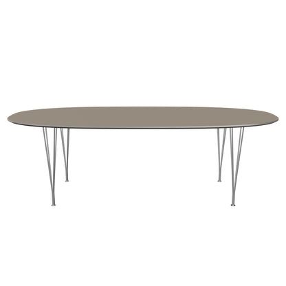 SUPERELLIPSE™ - B614, Dining Table, 240 x 120 cm (Table Height - 70 cm)