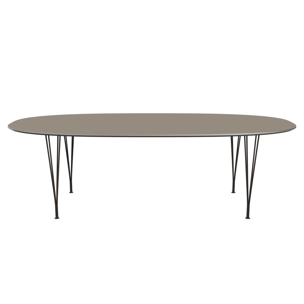 SUPERELLIPSE™ - B614, Dining Table, 240 x 120 cm (Table Height - 70 cm)