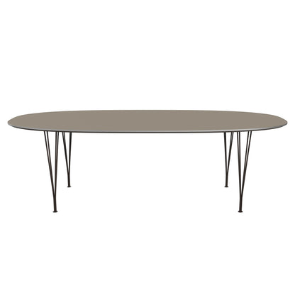 SUPERELLIPSE™ - B614, Dining Table, 240 x 120 cm (Table Height - 70 cm)