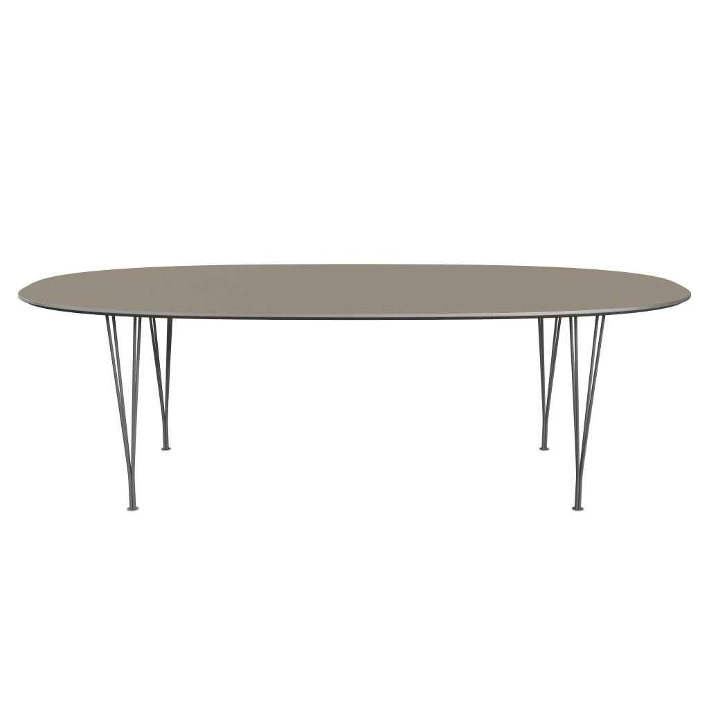 SUPERELLIPSE™ - B614, Dining Table, 240 x 120 cm (Table Height - 70 cm)