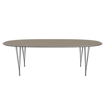 SUPERELLIPSE™ - B614, Dining Table, 240 x 120 cm (Table Height - 70 cm)