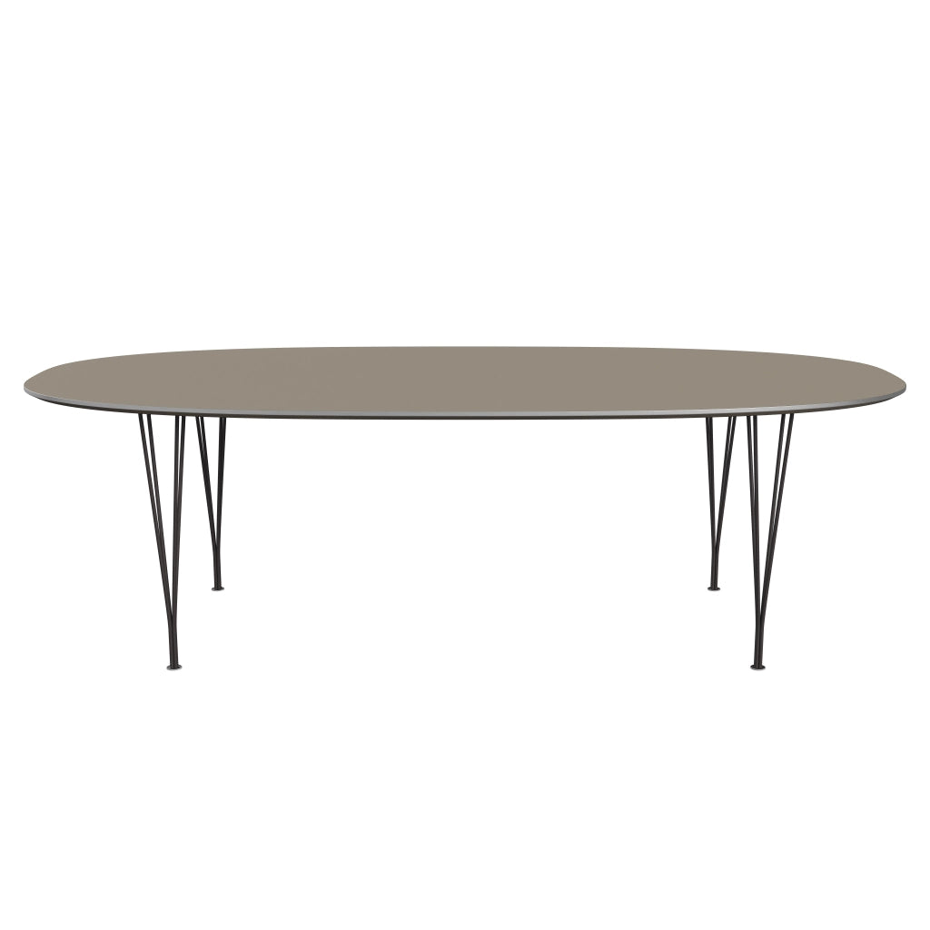SUPERELLIPSE™ - B614, Dining Table, 240 x 120 cm (Table Height - 70 cm)