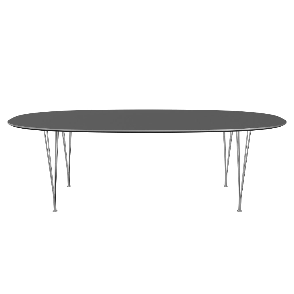 SUPERELLIPSE™ - B614, Dining Table, 240 x 120 cm (Table Height - 70 cm)