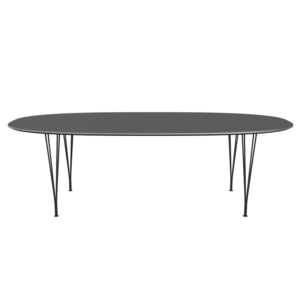 SUPERELLIPSE™ - B614, Dining Table, 240 x 120 cm (Table Height - 70 cm)