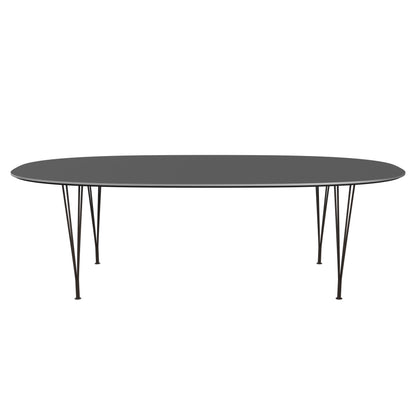 SUPERELLIPSE™ - B614, Dining Table, 240 x 120 cm (Table Height - 70 cm)