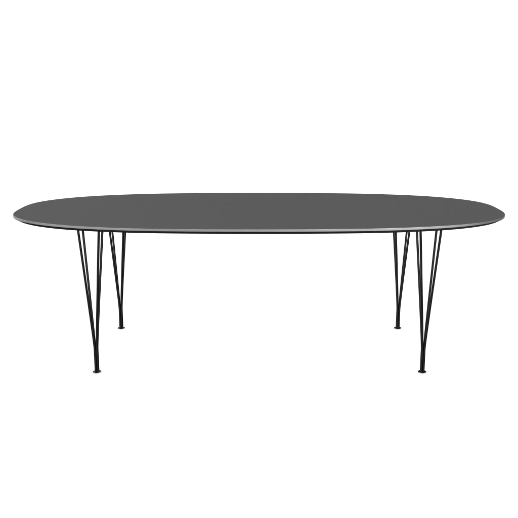 SUPERELLIPSE™ - B614, Dining Table, 240 x 120 cm (Table Height - 70 cm)