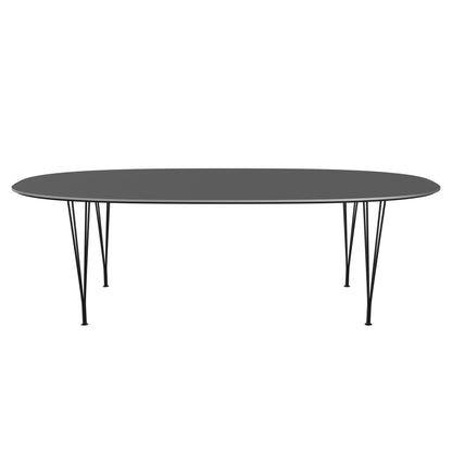 SUPERELLIPSE™ - B614, Dining Table, 240 x 120 cm (Table Height - 70 cm)