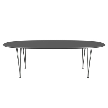 SUPERELLIPSE™ - B614, Dining Table, 240 x 120 cm (Table Height - 70 cm)