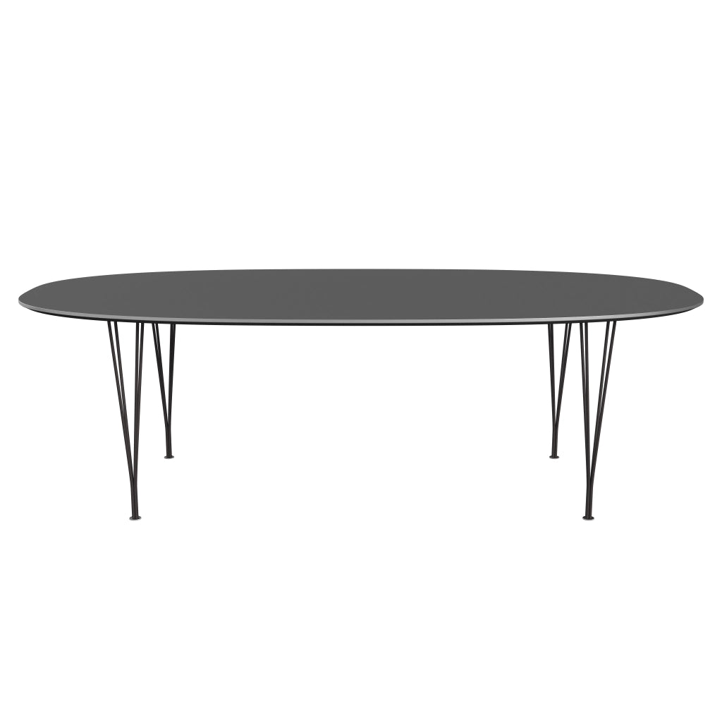 SUPERELLIPSE™ - B614, Dining Table, 240 x 120 cm (Table Height - 70 cm)