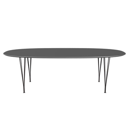SUPERELLIPSE™ - B614, Dining Table, 240 x 120 cm (Table Height - 70 cm)