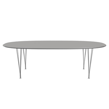 SUPERELLIPSE™ - B614, Dining Table, 240 x 120 cm (Table Height - 70 cm)