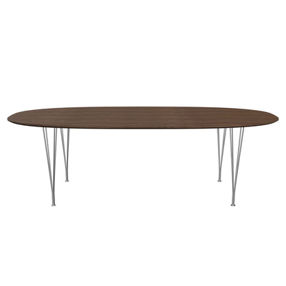 SUPERELLIPSE™ - B614, Dining Table, 240 x 120 cm (Table Height - 70 cm)