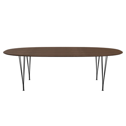 SUPERELLIPSE™ - B614, Dining Table, 240 x 120 cm (Table Height - 70 cm)