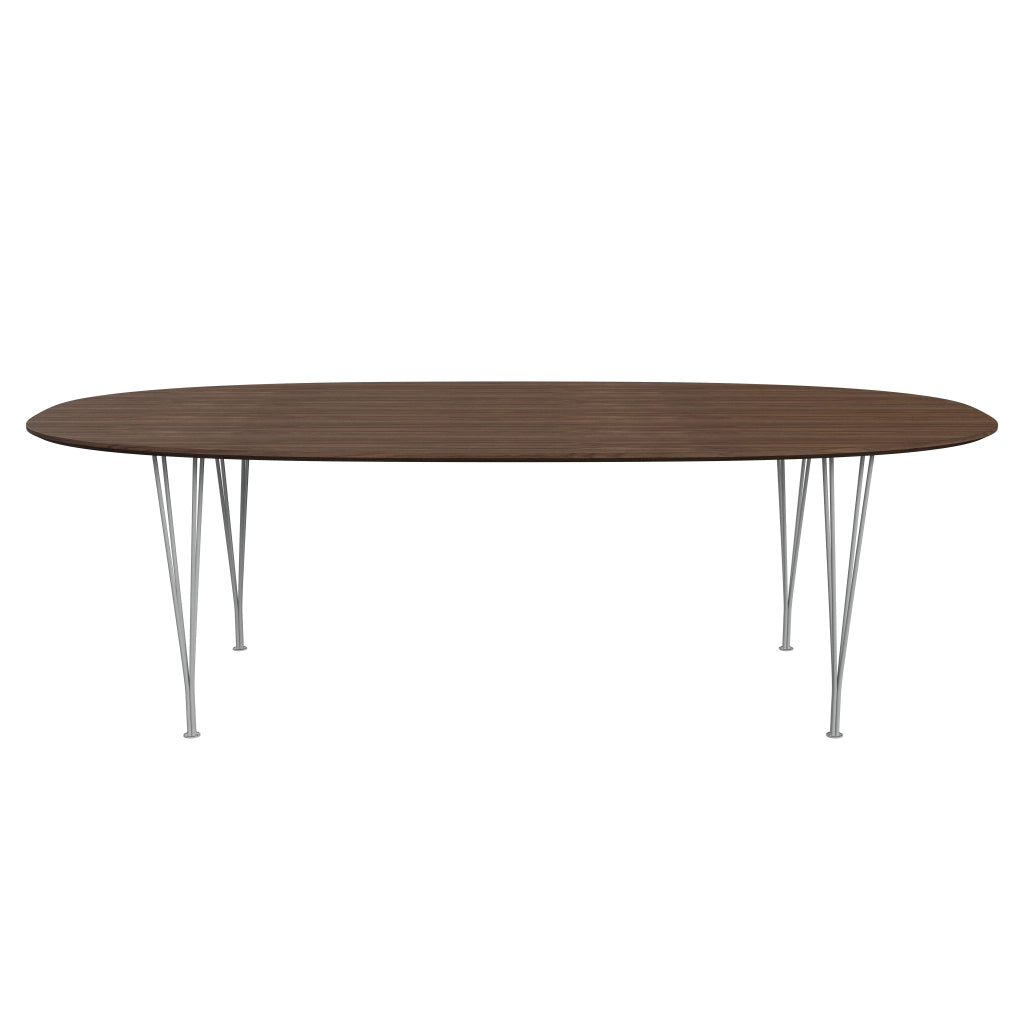 SUPERELLIPSE™ - B614, Dining Table, 240 x 120 cm (Table Height - 72 cm) by Fritz Hansen