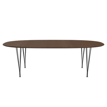 SUPERELLIPSE™ - B614, Dining Table, 240 x 120 cm (Table Height - 70 cm)