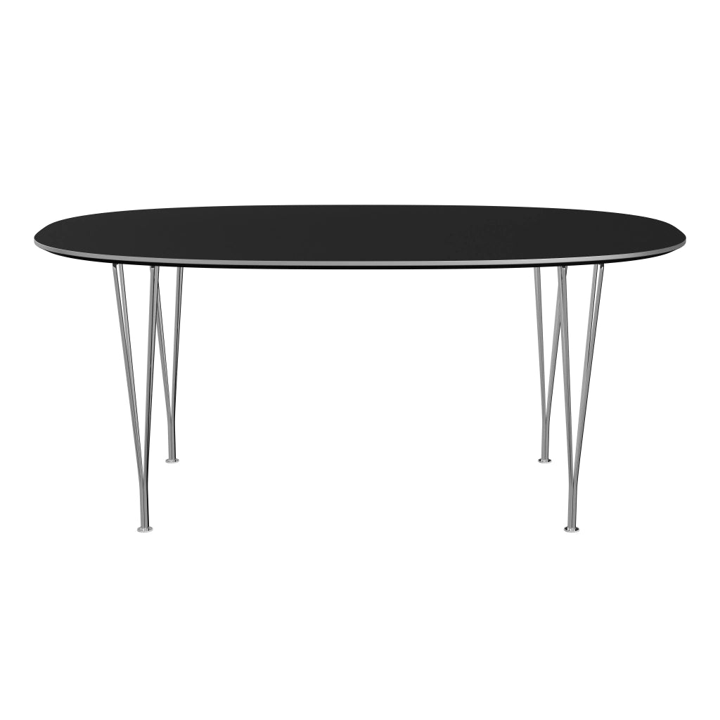 SUPERELLIPSE™ - B616, Dining Table, 170 x 100 cm (Table Height - 70 cm)