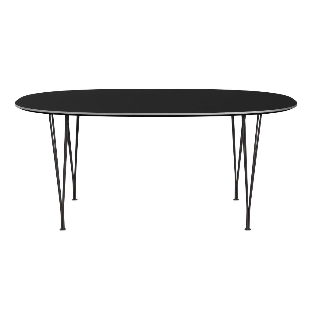 SUPERELLIPSE™ - B616, Dining Table, 170 x 100 cm (Table Height - 70 cm)