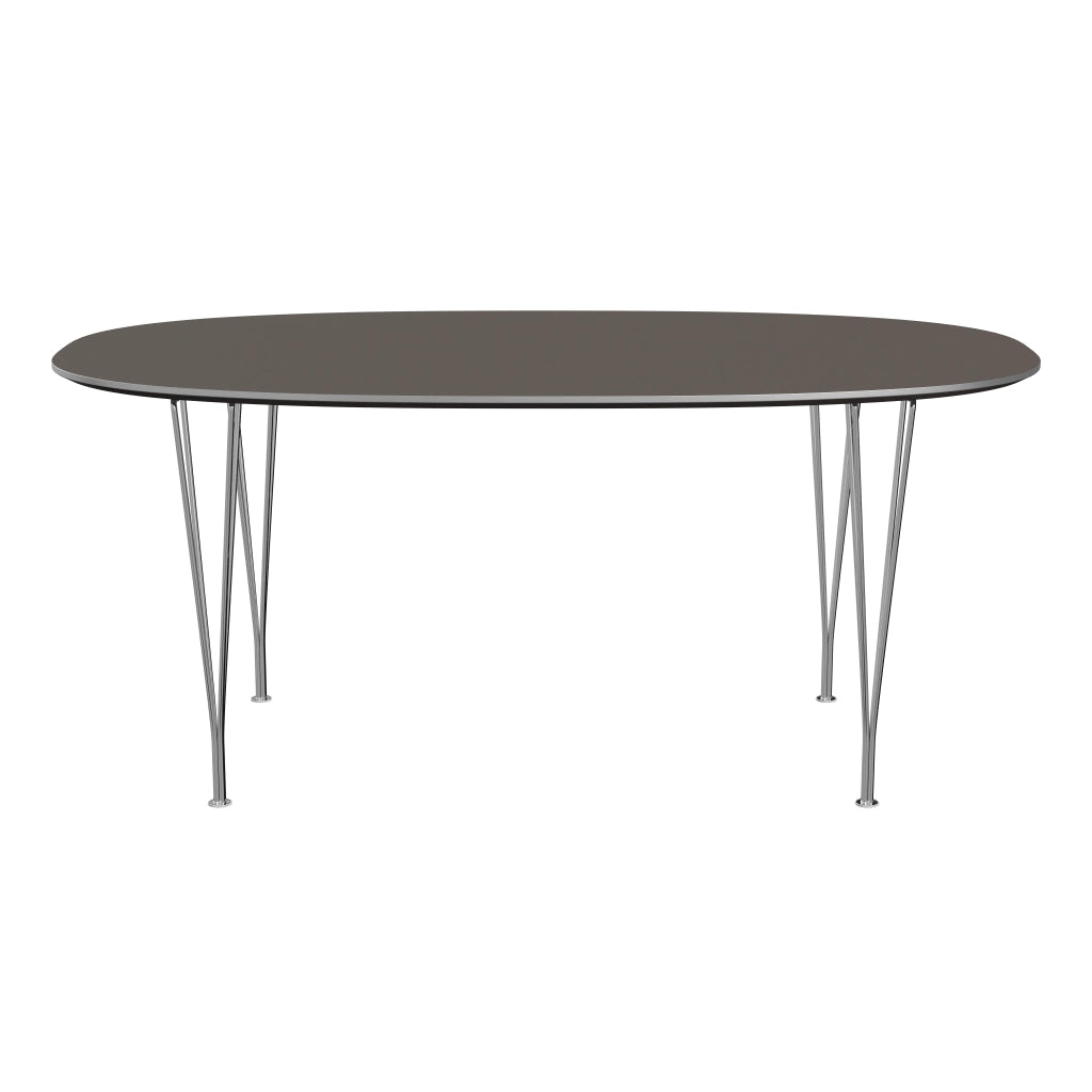 SUPERELLIPSE™ - B616, Dining Table, 170 x 100 cm (Table Height - 70 cm)