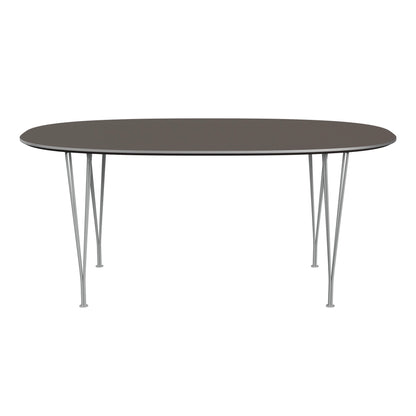 SUPERELLIPSE™ - B616, Dining Table, 170 x 100 cm (Table Height - 72 cm) by Fritz Hansen