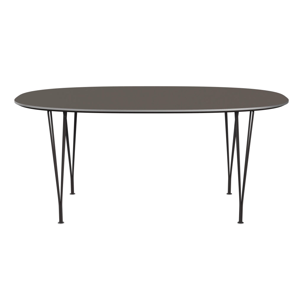 SUPERELLIPSE™ - B616, Dining Table, 170 x 100 cm (Table Height - 70 cm)