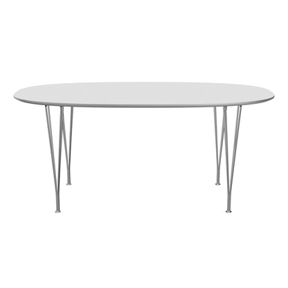 SUPERELLIPSE™ - B616, Dining Table, 170 x 100 cm (Table Height - 72 cm) by Fritz Hansen