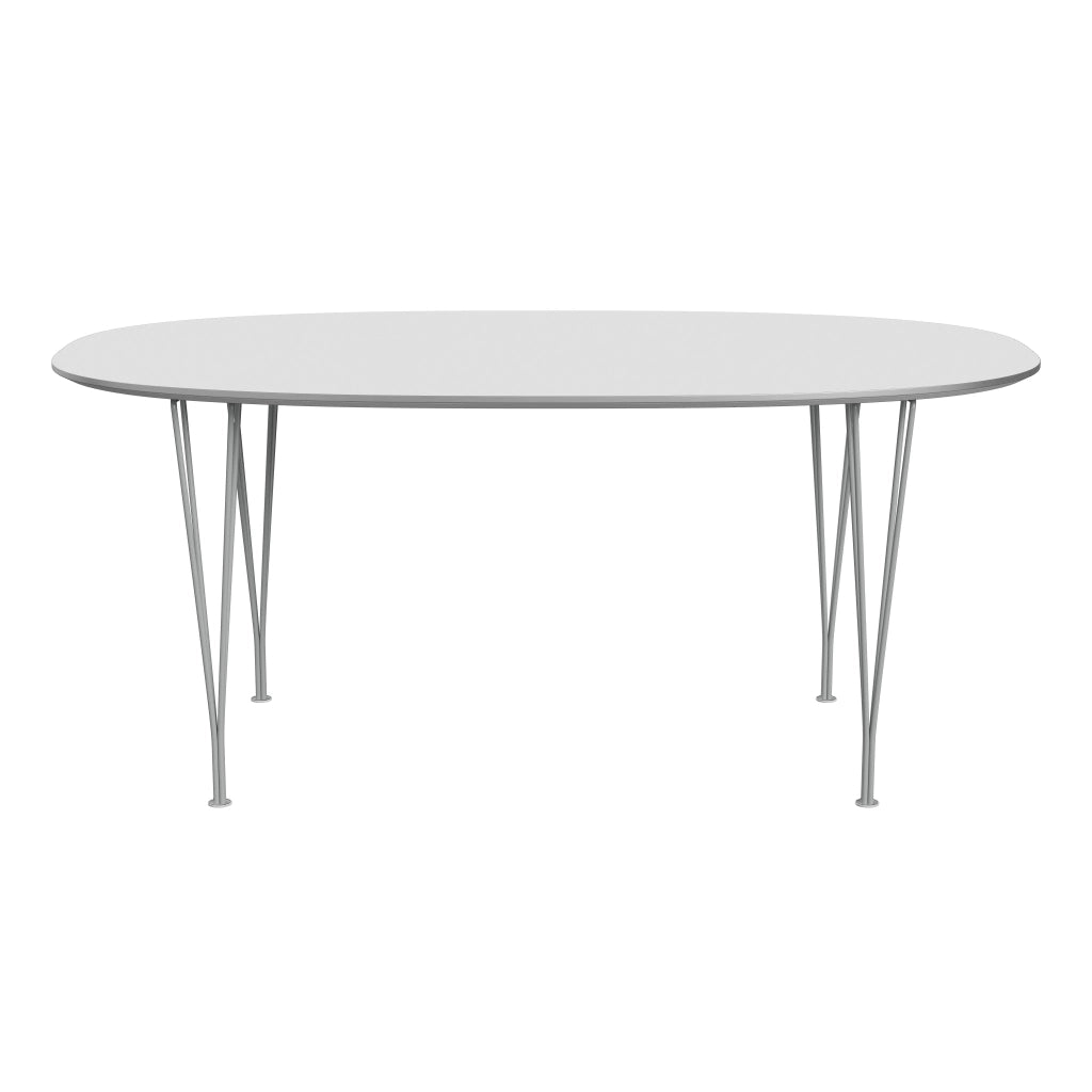 SUPERELLIPSE™ - B616, Dining Table, 170 x 100 cm (Table Height - 72 cm) by Fritz Hansen