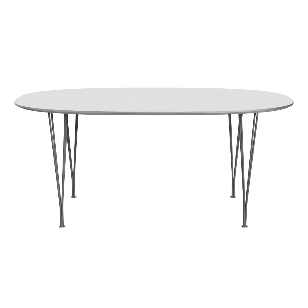 SUPERELLIPSE™ - B616, Dining Table, 170 x 100 cm (Table Height - 72 cm) by Fritz Hansen