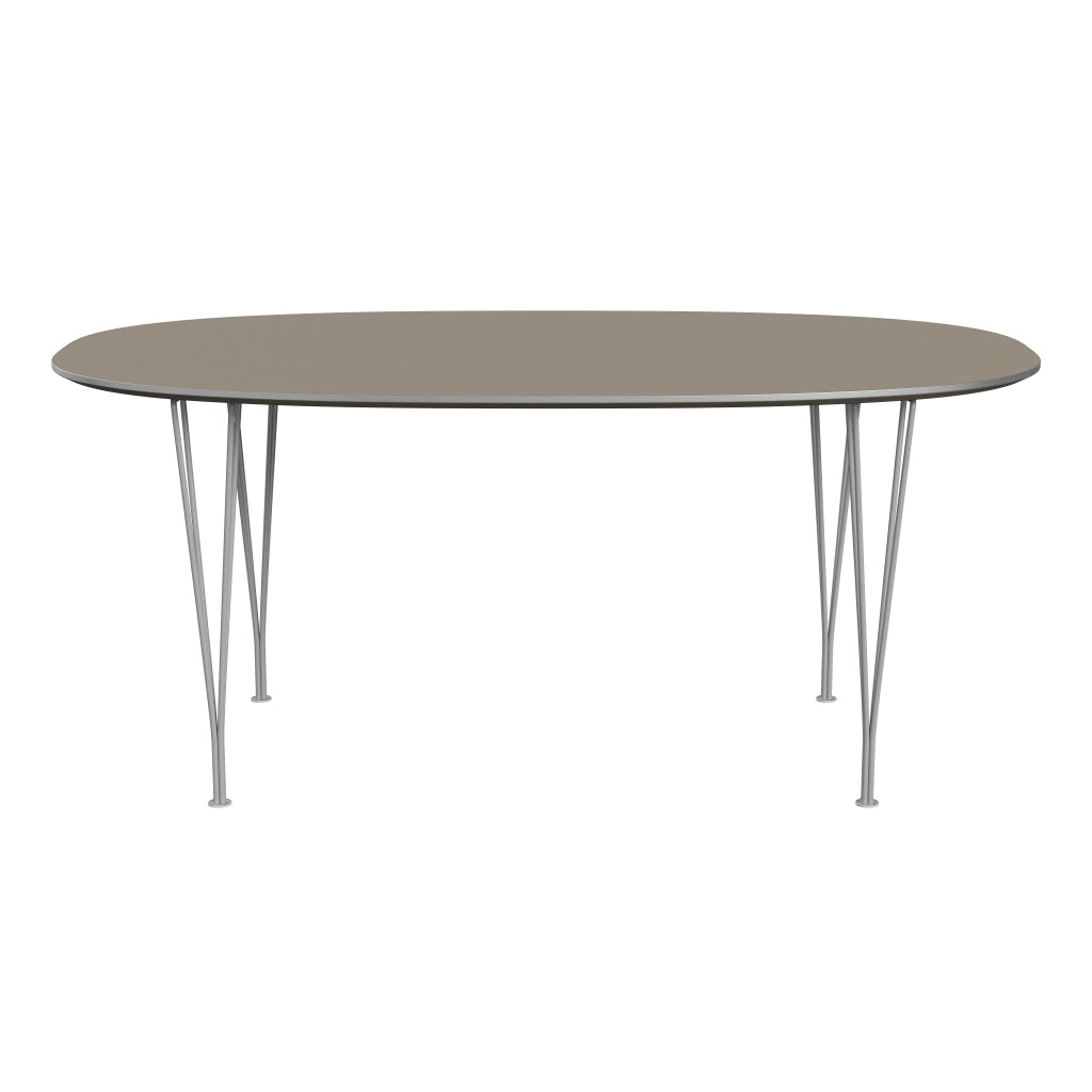 SUPERELLIPSE™ - B616, Dining Table, 170 x 100 cm (Table Height - 72 cm) by Fritz Hansen