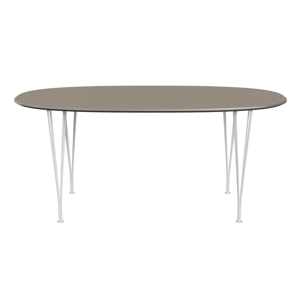 SUPERELLIPSE™ - B616, Dining Table, 170 x 100 cm (Table Height - 72 cm) by Fritz Hansen