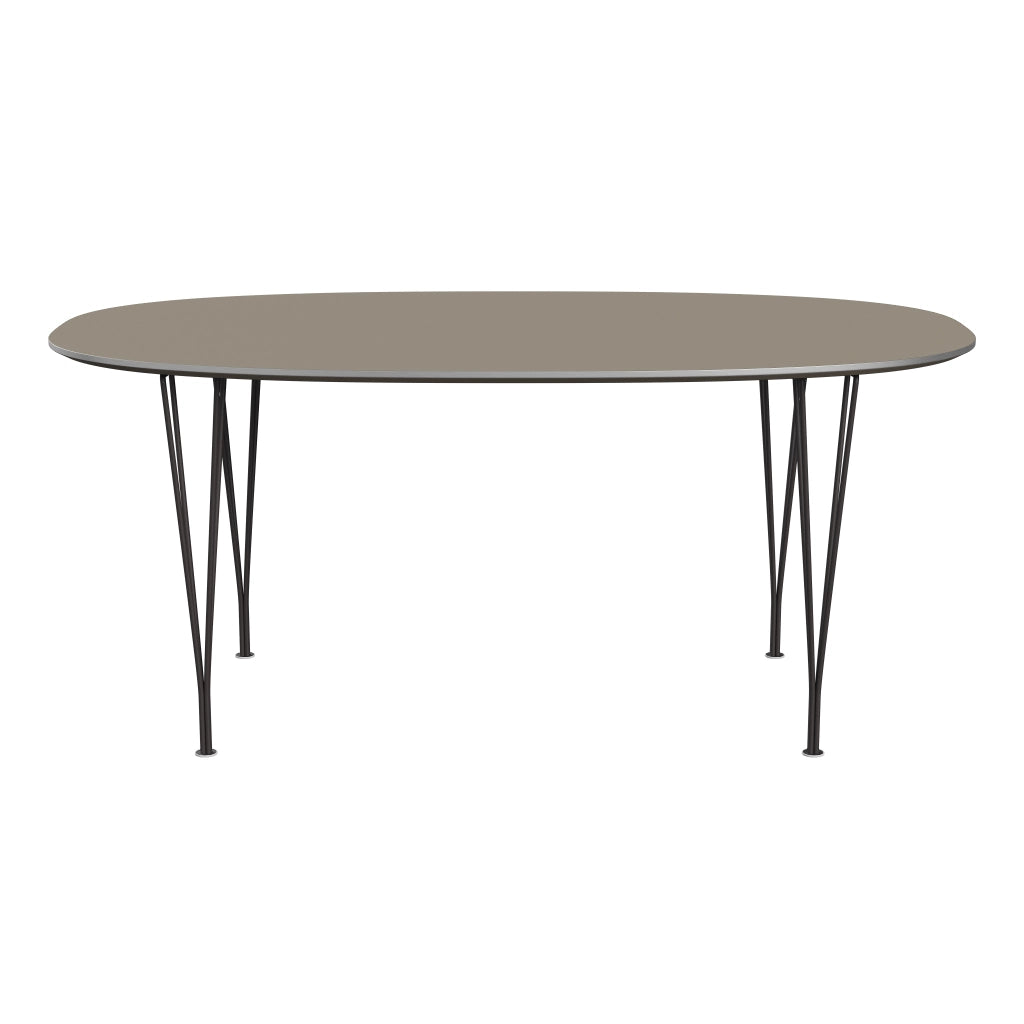 SUPERELLIPSE™ - B616, Dining Table, 170 x 100 cm (Table Height - 70 cm)