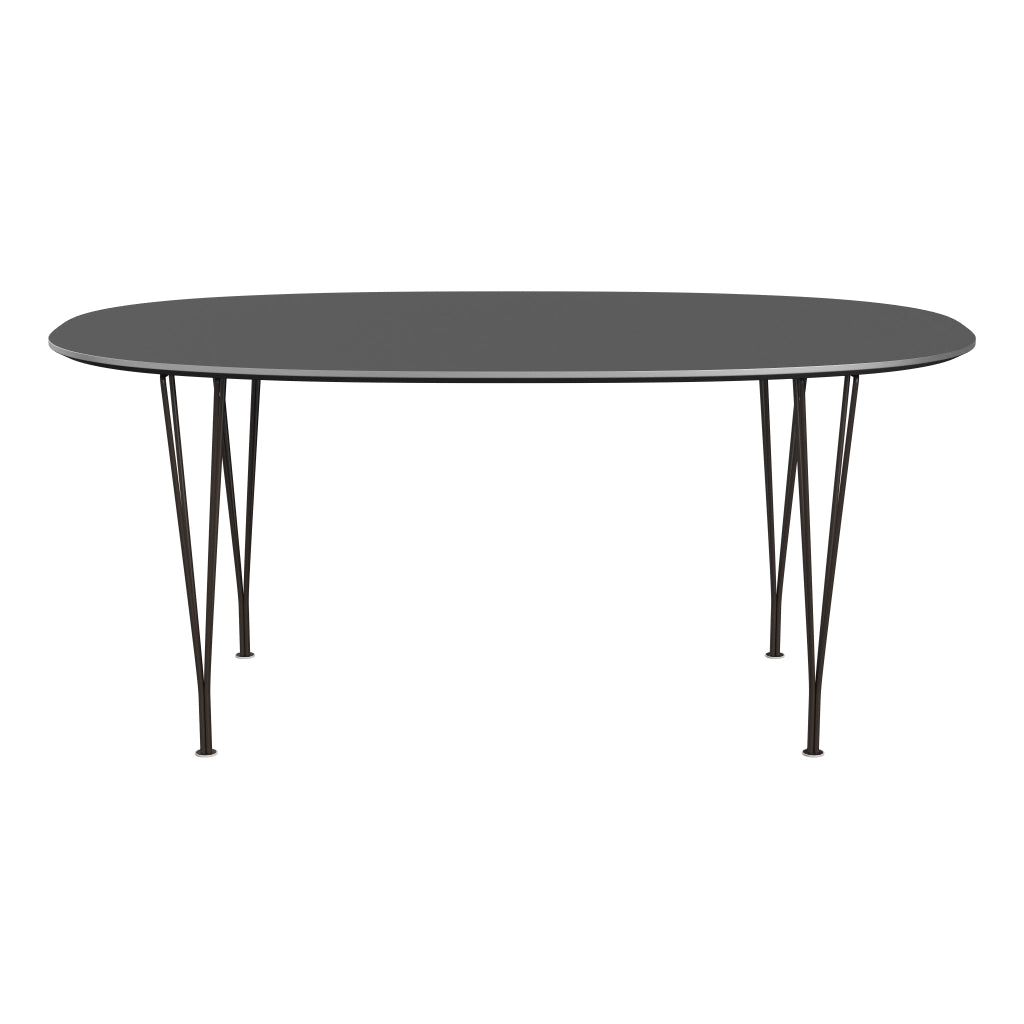 SUPERELLIPSE™ - B616, Dining Table, 170 x 100 cm (Table Height - 70 cm)