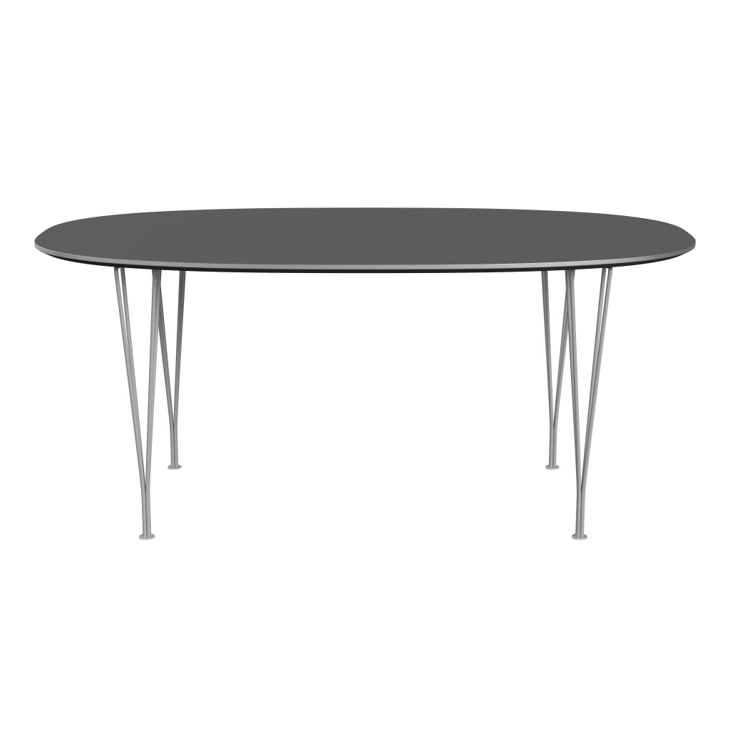 SUPERELLIPSE™ - B616, Dining Table, 170 x 100 cm (Table Height - 72 cm) by Fritz Hansen