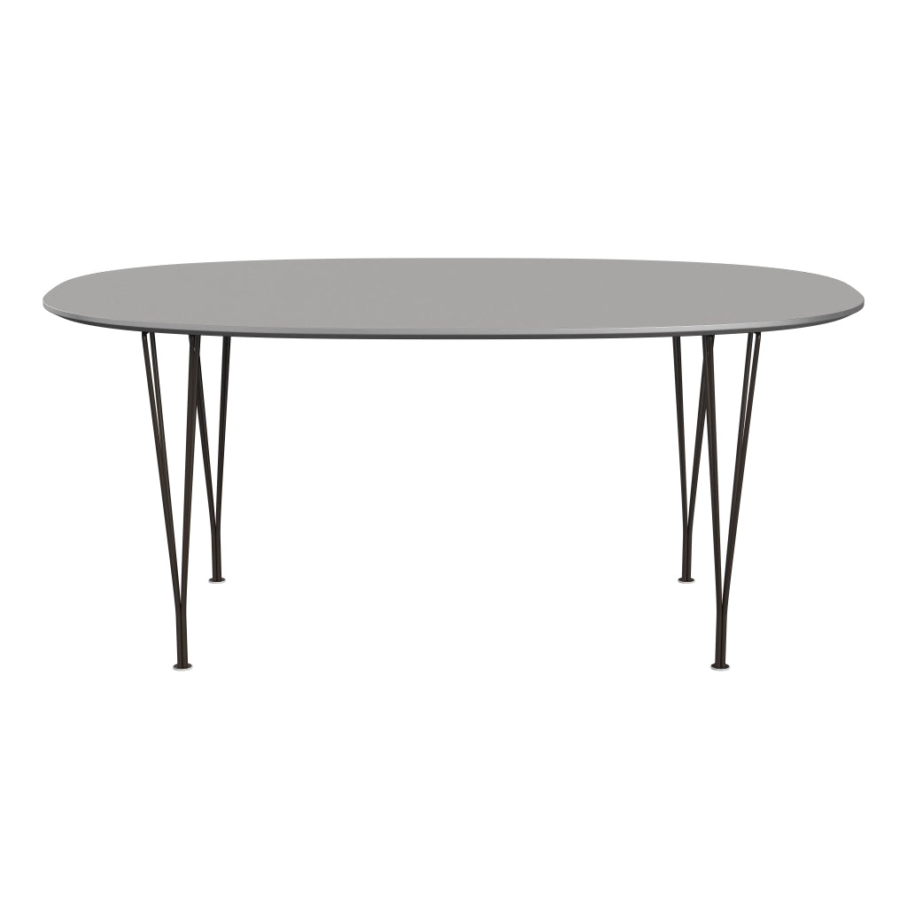 SUPERELLIPSE™ - B616, Dining Table, 170 x 100 cm (Table Height - 70 cm)