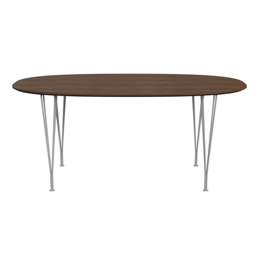 SUPERELLIPSE™ - B616, Dining Table, 170 x 100 cm (Table Height - 72 cm) by Fritz Hansen