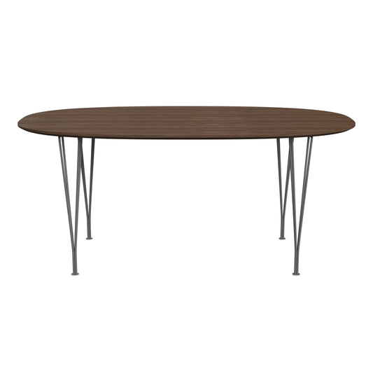 SUPERELLIPSE™ - B616, Dining Table, 170 x 100 cm (Table Height - 70 cm)