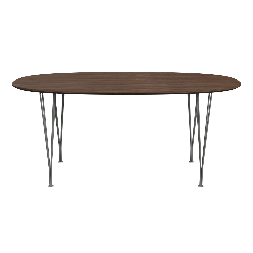 SUPERELLIPSE™ - B616, Dining Table, 170 x 100 cm (Table Height - 72 cm) by Fritz Hansen