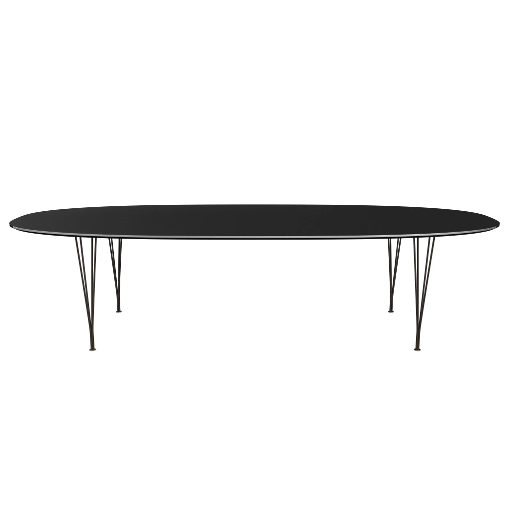 SUPERELLIPSE™ - B617, Dining Table, 300 x 130 cm (Table Height - 70 cm)