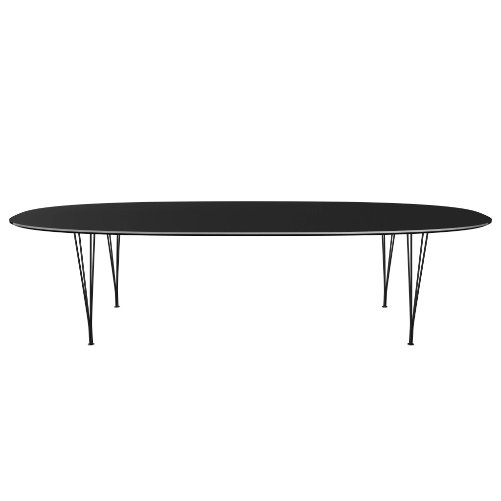 SUPERELLIPSE™ - B617, Dining Table, 300 x 130 cm (Table Height - 70 cm)