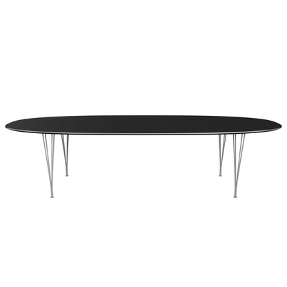 SUPERELLIPSE™ - B617, Dining Table, 300 x 130 cm (Table Height - 72 cm) by Fritz Hansen