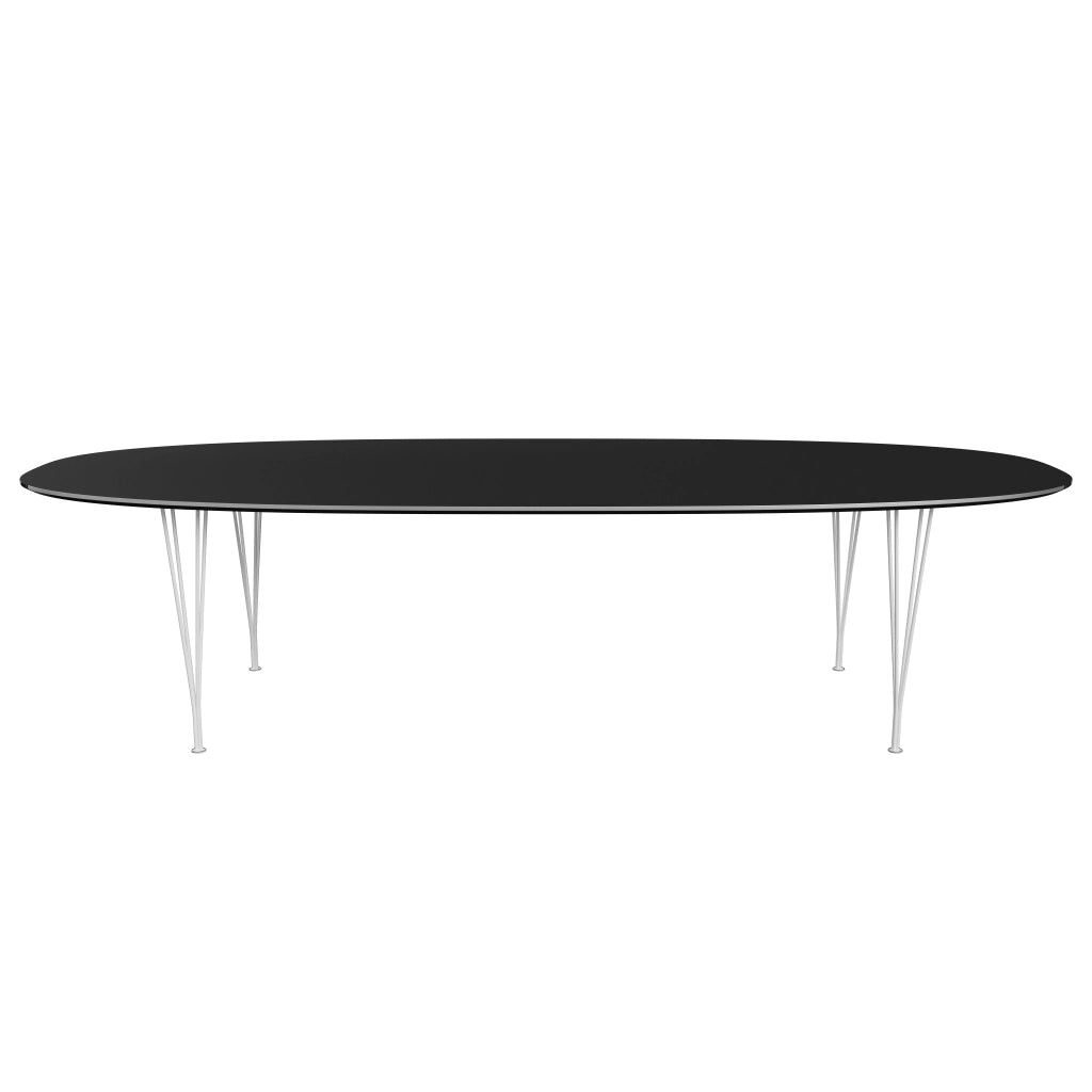 SUPERELLIPSE™ - B617, Dining Table, 300 x 130 cm (Table Height - 72 cm) by Fritz Hansen