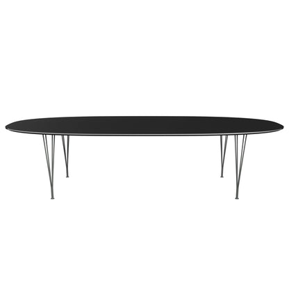 SUPERELLIPSE™ - B617, Dining Table, 300 x 130 cm (Table Height - 72 cm) by Fritz Hansen