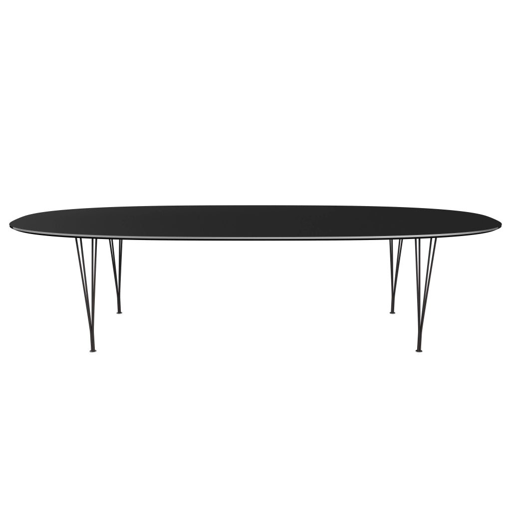 SUPERELLIPSE™ - B617, Dining Table, 300 x 130 cm (Table Height - 72 cm) by Fritz Hansen